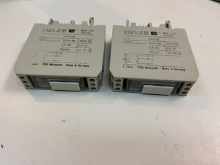 LÜTZE RE4-1751 Relaismodul 731751 | 24V DC | Gebraucht & Geprüft0