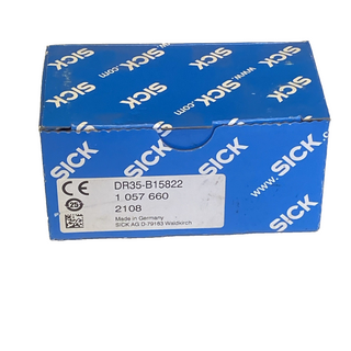 SICK Distanzsensor DR35-B15822 (Art.-Nr. 1057660) – NEU & OVP0