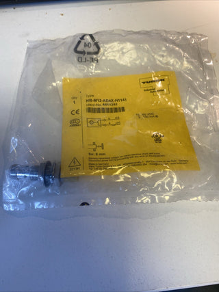 Turck Sensor NI8-M12-AD4X-H1141 Induktiv 4411241 Sensor0