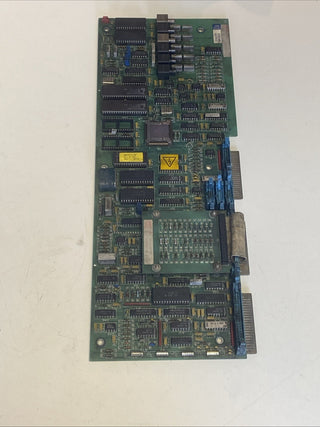 ABB Stromberg 5761582-6E SAFT-103-CON Steuerplatine Control Board – Gebraucht