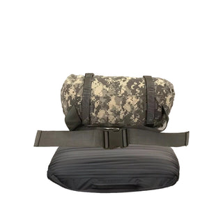 US Army MOLLE II Waist Pack UCP ACU Tasche Bauchtasche Gear - Gebraucht0