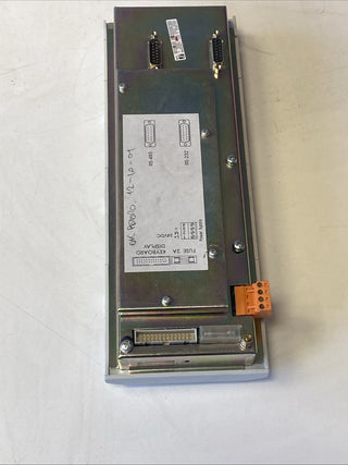 Sitek Corno 7A - Keyboard & Display Interface Modul - 24V Industriesteuerung6
