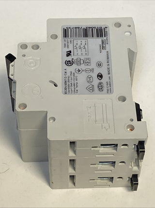 Eaton FAZ-C16/3 Leitungsschutzschalter 16A 3-polig (278873)6