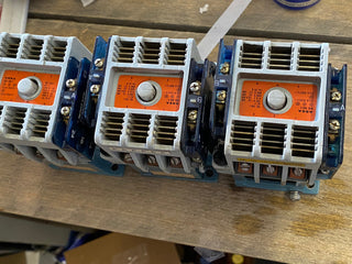 ASEA EG 30-1 SK 415 043-R Schütz Contactor geb5
