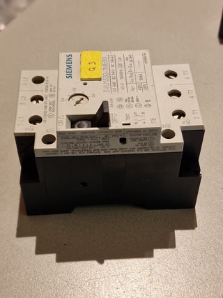 Siemens 3VU1300-1ME00 Leistungsschütz 50/60Hz 0,4-0,6A Schütz3