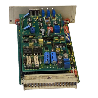 Rexroth Mannesmann VT-PVAR 2-1X/1 Steuerungskarte – Material-Nr. 000293716