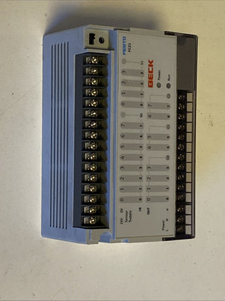 Festo FEC-FC21-FST Front End Controller (177429) SPS Steuerung 110-230V AC –6