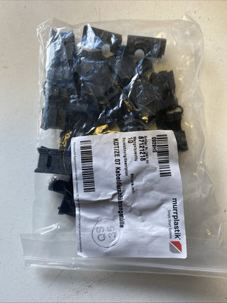 10x Murrplastik 87121218 Kabeldurchführungstülle KDT/ZE 7 Schaltschrank NEU