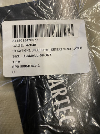 US ARMY UNDERSHIRT,COLD WEATHER - 8415015476576 Polartec5