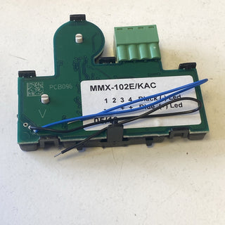 Notifier MMX-102E/KAC Micro Monitor Modul Brandmeldeanlage neu0