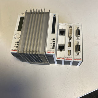 Beckhoff CX1020-0111 Embedded-PC Set | CX1100-0004 | N030 N010 N000 | Top Zustan