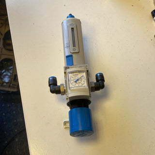 Festo MS4-LFR Filter-Regelventil (526489)5
