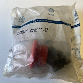 TELEMECANIQUE ZA2-BC4 Notaus Knopf0