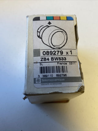 SCHNEIDER ELECTRIC HARMONY ZB4BW333 Leuchtdrucktaster grün 088980 -new-1