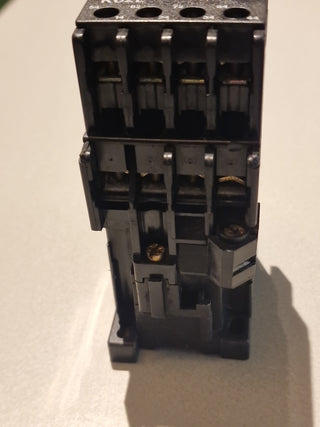 ABB BBC K62E Hilfsschütz#21