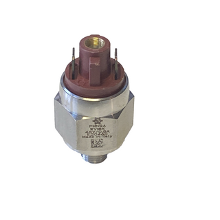 Elettrotec PMN2A 18K Membrandruckschalter 0,15-2 Bar G1/8" - NEU2