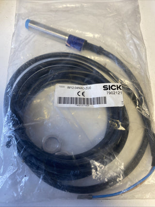 SICK Induktiver Näherungssensor IM12-04NAO-ZU0 (7902121) – NEU & OVP1