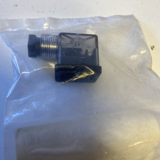 Norgren Ventistecker M/P24121/4 – 24V DC mit LED & Diode – NEU2