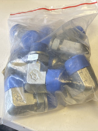 9x Original L-Stück / Winkelstück – Teilenr. 5003163622 – NEU & OVP4