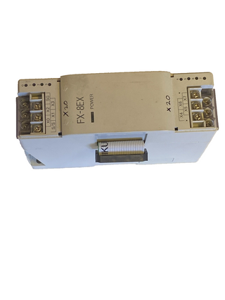 MITSUBISHI FX-8EX-ES/UL Programmable Controller FX8EXES/UL4