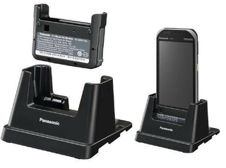 Panasonic FZ-VCBT11U Handheld-Ladestation Charging Cup für Toughbook FZ-T1 NEU2