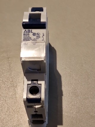 ABL Sursum 1B25UM  Leitungsschutzschalter/B25A 277VAC0
