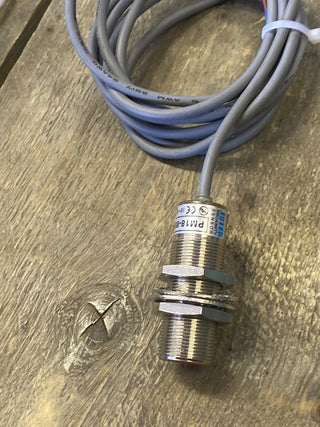 FOTEK PM18-05N-S Induktiver Näherungssensor M18 NPN NO 5mm | Gebraucht6