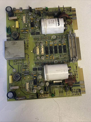 ABB / Strömberg 5761026-3N Pulse Amplifier Card / Leiterplatte – Gebraucht12