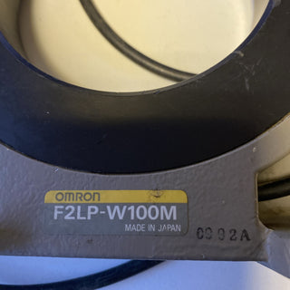 Omron F2LP-W100M Induktiver Ringsensor | Ø 100mm | IP67 | Gebraucht3
