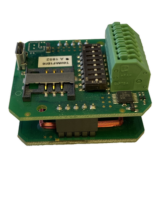 ELATEC T4WM-F1B16 RFID Mainboard TWN4 Palon Compact Light – neu5