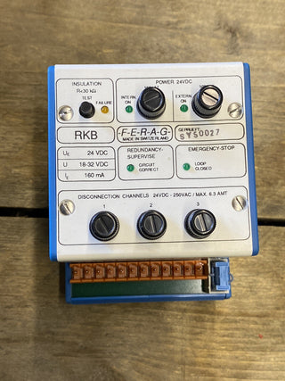RKB SYS010221 FERAG 577.500.0020