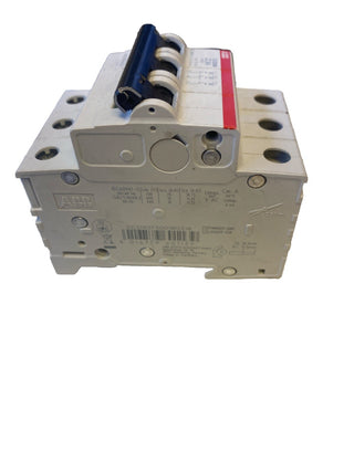 ABB S203M-Z3 Sicherungsautomat 3-polig 3A Z-Char. 10kA 2CDS273001R03182