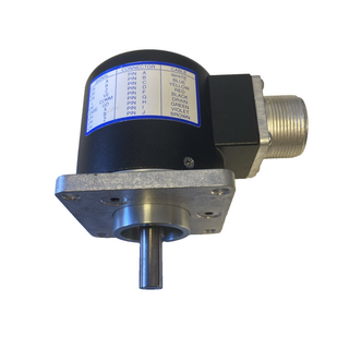 British Encoder 735/L1 Drehgeber (Incremental Encoder) – Gebraucht4