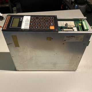 Indramat CLM 01.3-X-0-2-B CNC Steuerung 4-Achsen Servo Positionierung – Gebrauch8