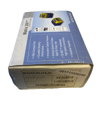 Datalogic Matrix 200™ Industrie 2D-Imager | NEU & OVP | Barcodescanner IP652