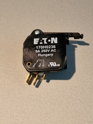 Mikrorelais T1 5A 250V 000-3 170H0236#90