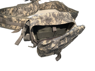 U.S. G.I. Large Medic Bag, ACU Digital Combat Casualty Care,  Version 200917