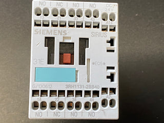 Siemens Sirius Hilfsschütz 3RH1131-2BB40 | S00 | 24V DC | 3S+1Ö | Federzug0