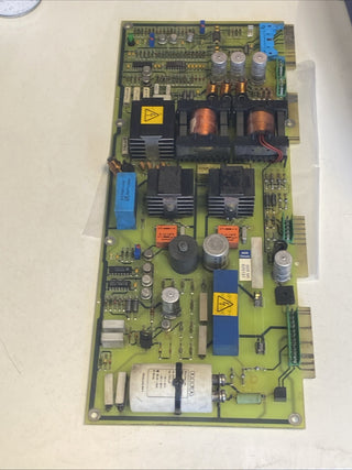 ABB 5761385-8G SAFT 172 POW Netzteil Platine Power Supply Board | Gebraucht0