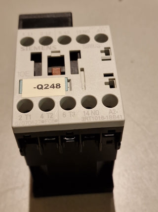 Siemens Sirius Schütz 3 RT 1016 - 1 BB41  gebraucht0