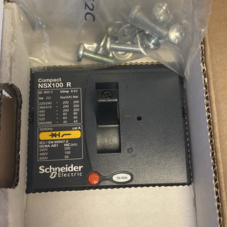 Schneider Electric ComPact NSX100R – LV433270 – NEU1