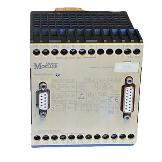 Moeller Eaton Profimod PDB-DC024-S1A00A | Bedienbaustein 24V DC | Geprüft0