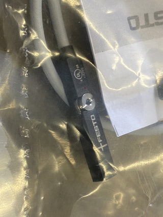 Festo SME-8M-DS-24V-K-0,3-M8D (543861) Näherungsschalter – NEU & OVP1