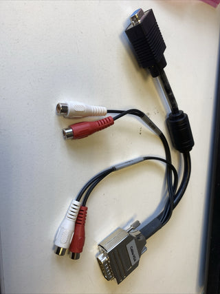 Teracue TER-BREAKOUT CABLE VGA – Peitsche für ENC-300 Encoder0