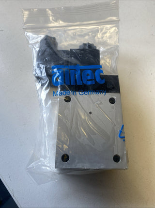 Airtec M-07-311-HN 24V 3/2-Wege-Magnetventil G 1/4" Pneumatik – NEU & OVP