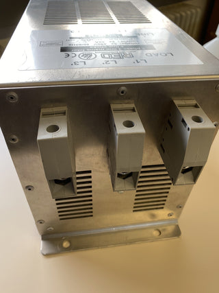 REO CNW 304/80 EMV-Kombifilter 3x400V 80A Netzdrossel | Top Zustand!2