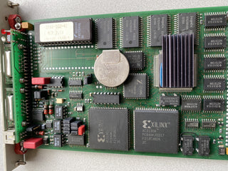 Barmag HC-EL332-006 HCEL332006 PC-Board -used-1