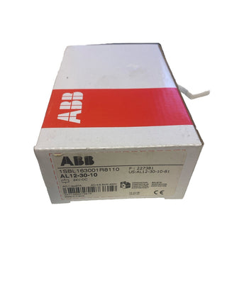 ABB AL12-30-10 Schütz 24V DC ABB 1SBL163001R81100