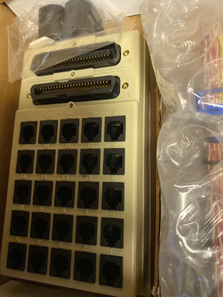 Audiocodes Telco to Telephone Connection Box for MP-124D (RADA00001) (MP124-CONN4