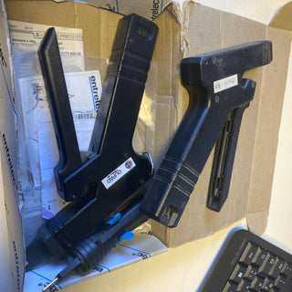 3X A.D.O. halbautomatisches Werkzeug OUPAD 0178 944.04 entrelec mit Drahtabziehe8